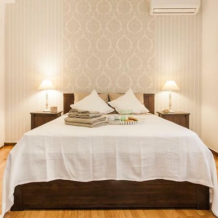 Classy And Stylish Private Apartment At Acropolis Museum Metro Station Atény Exteriér fotografie