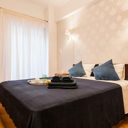 Classy And Stylish Private Apartment At Acropolis Museum Metro Station Atény Exteriér fotografie